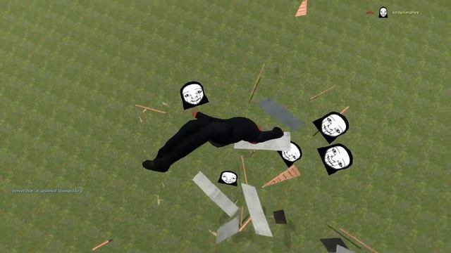 Ellis Family Vs Houses Garry's Mod ??? (Part 2) смотреть онлайн