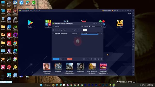 Bluestack Pie 64 bit not Supported Not Compatible Fix смотреть онлайн