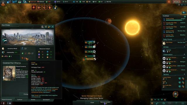 #17 Forced End- Stellaris Insane Ironman смотреть онлайн