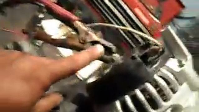 Prueba alternador Chevrolet varios modelos. смотреть онлайн