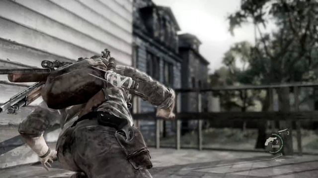 Прохождение The Last of Us (Одни из нас) — Часть 23: Снайпер смотреть онлайн