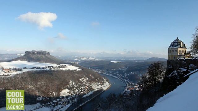 Экскурсия из Праги в Саксонскую Швейцарию. смотреть онлайн
