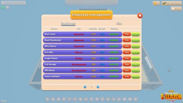 Pillazon: MMO Drug Lord Tycoon on Steam смотреть онлайн