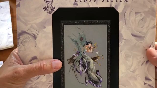 14. Вышивка крестиком. Схемы Mirabilia часть 2