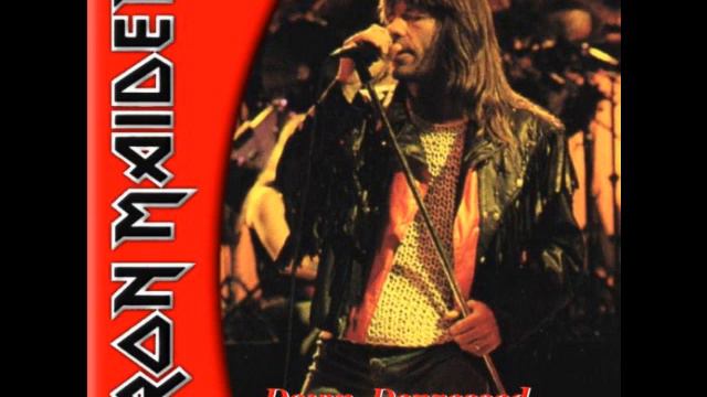 Iron Maiden - Hooks In You (Saarbrucken 1990)