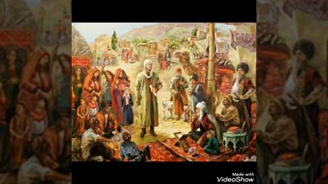 Magtymguly Pyragy.yakyna gelende ahyr zamana смотреть онлайн