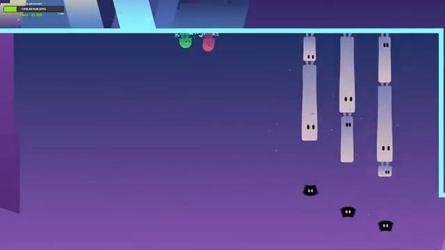 [Мозговой Шторм в Милой Игре] — Ibb and Obb [02] смотреть онлайн