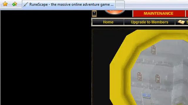 telescope glitch in rs смотреть онлайн