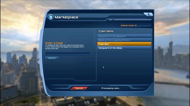 DC Universe Online: How to Buy and Equip Skins from the Marketplace смотреть онлайн