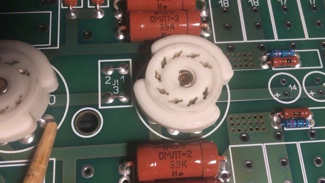 Ламповый фонокорректор своими руками - это просто! Собираем. смотреть онлайн