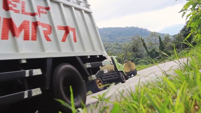 TEST DRIVE ISUZU NMR 71 смотреть онлайн