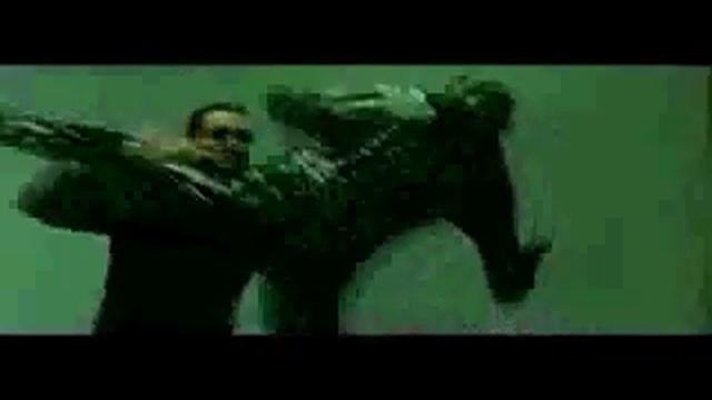 Matrix Parodia In Romano