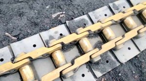 Т - 170. После 9 месяцев простоя.