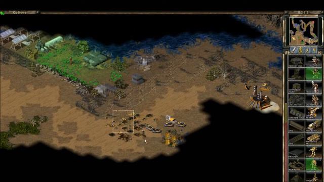Command & Conquer Tiberian Sun | Part 1- GDI Rules! смотреть онлайн