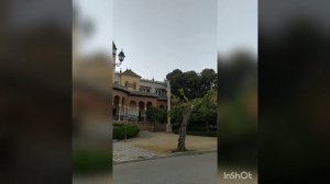 Краткая история столицы Андалусии, города Севилья. Испания.