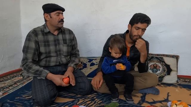 The Gardener's Son's Proposal To Zahra And The Family Meeting Of Perensholiz With Zahra