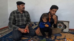 The gardener's son's proposal to Zahra and the family meeting of Perensholiz with Zahra