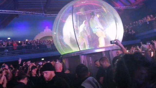 Lindemann - Platz Eins Live In Leipzig 14.02.2020 Till Lindemann, Peter Tägtgren