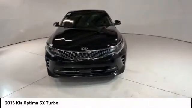 2016 Kia Optima Corbin KY G1788A смотреть онлайн