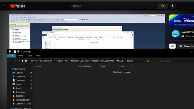 SQL Analysis Service Introduction Project смотреть онлайн