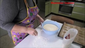 Молочные батоны. Маринкины творинки. Всем МИРА и Добра!