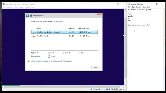 Installing latest windows 10 32-Bit in Oracle Virtual Machine by : Amyloveseverything смотреть онлайн