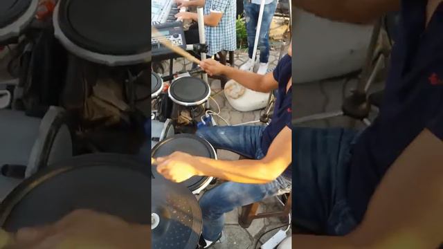 Alberto stylle drumerr Ritam Masina 2017 zakon vo struga za bajram tel ..077923672 смотреть онлайн