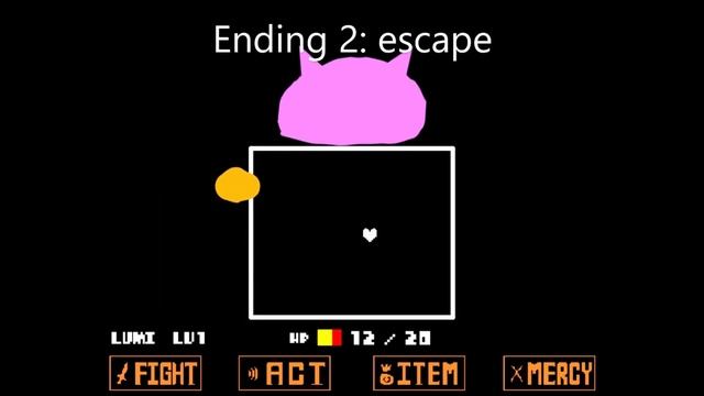 Cats are Liquid VS Purple - All Endings смотреть онлайн