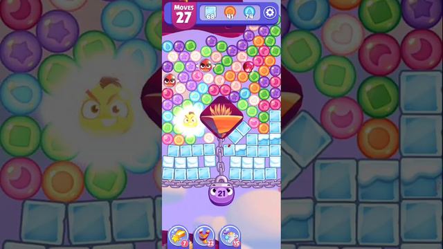 Angry Birds Dream Blast level 140 смотреть онлайн