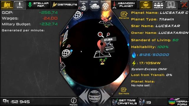 Andromeda Rebirth of Humanity Первый взгляд Любопытненькая игруля смотреть онлайн