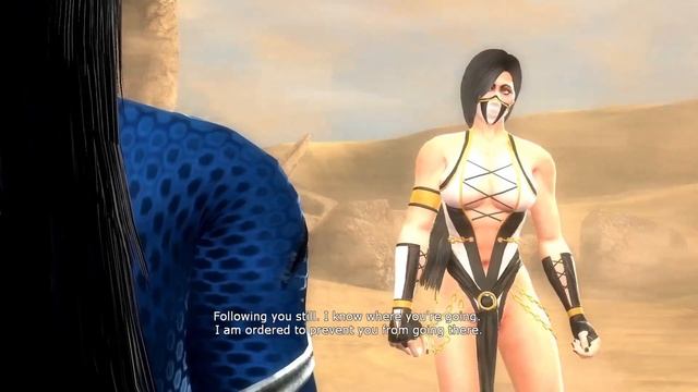 MK9 Story Swaps | Mortal Kombat 9's Story, But With Character Swaps!【EP. 1】