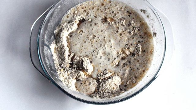 Кухня Мамашки