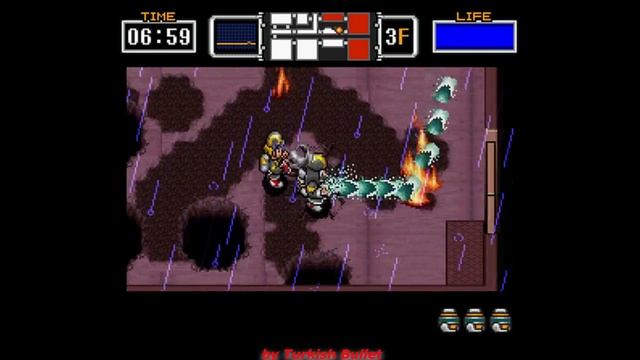The Firemen (Prototype) (Super Nintendo) - (Longplay | Expert Difficulty) смотреть онлайн