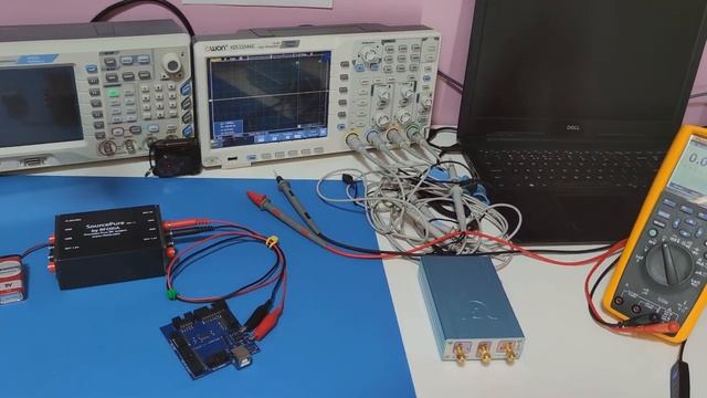SourcePure: turn Battery/Cheap power supply to professional power supply смотреть онлайн