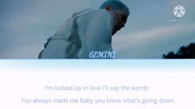 GEMINI (제미나이) – Know Me Lyrics Colour Coded