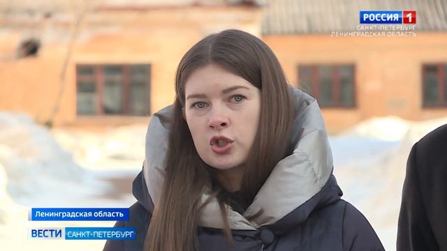 Военные городки на Крепостной улице Выборга ждёт масштабная реконструкция смотреть онлайн