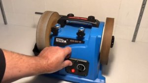 Обзор заточного станка с мокрым камнем, плюсы и минусы недорогого станка