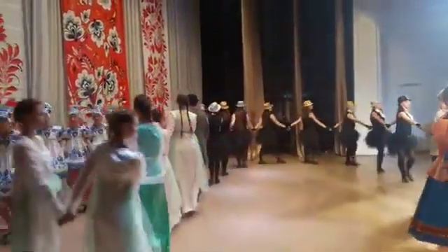 Областной Праздник Танца "Псковитяночка" смотреть онлайн