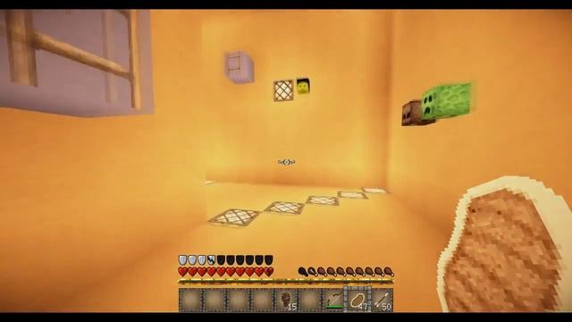 Minecraft Прохождение карты {12 испытаний часть 2} #1 Начало смотреть онлайн