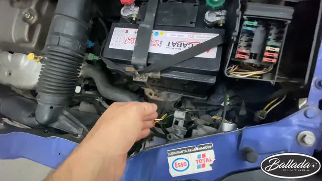Mira lo que CAMBIO mi PEUGEOT 106 ABANDONADO // DESAFÍO DE 3 días смотреть онлайн