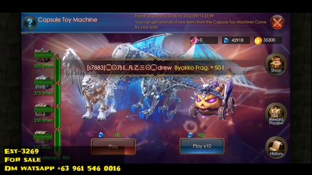 CHEAP GOLDMOUNTS | Legacy Of Discord - Furious Wings смотреть онлайн