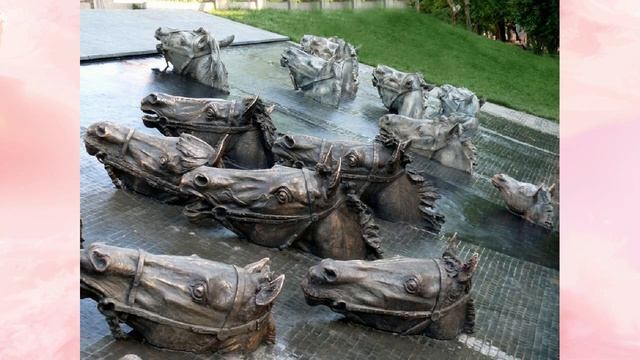 Самые дикие памятники мира смотреть онлайн