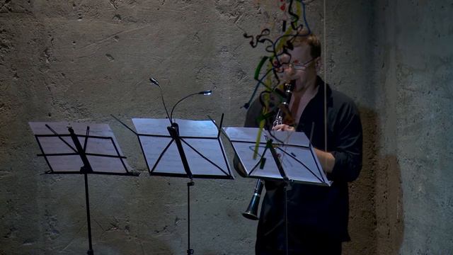 Jörg Widmann - Fantasie смотреть онлайн