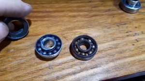 Подробный обзор самого дешёвого 608 подшипника в мире