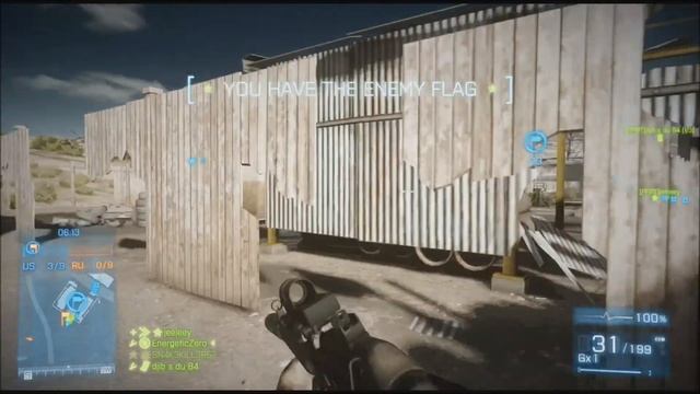 Battlefield 3 - End Game Achievement Guide - All achievements смотреть онлайн
