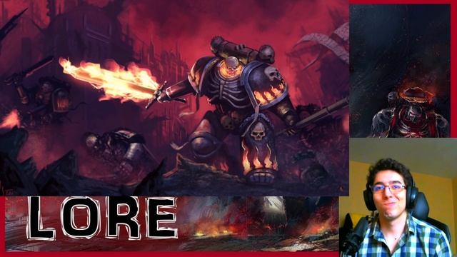 Reacting to Majorkill Legion of the Damned EXPLAINED by an Australian | Warhammer 40k Lore смотреть онлайн