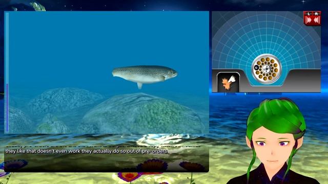 [Sprout Fishing] Reel Fishing: Paradise 3D - 04 смотреть онлайн