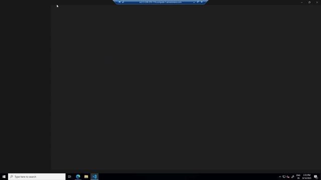 How To Set Up LangChain Python Development Environment With Pipenv And Dotenv In VSCode смотреть онлайн