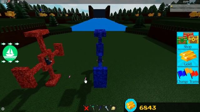 ITS A WHEEL BOAT RACE In Build A Boat For Treasure In Roblox смотреть онлайн