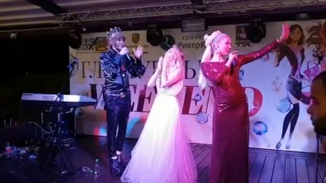 Сергей Зверев и Анна Калашникова в Konakovo River Club смотреть онлайн